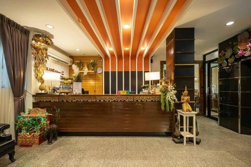 Sudyod Hotel Μπανγκόκ Εξωτερικό φωτογραφία