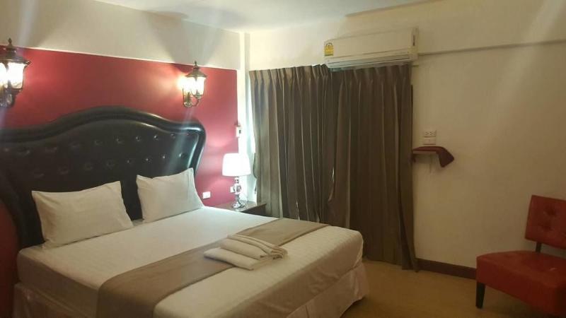 Sudyod Hotel Μπανγκόκ Εξωτερικό φωτογραφία