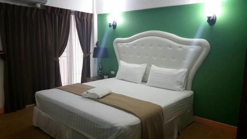 Sudyod Hotel Μπανγκόκ Εξωτερικό φωτογραφία