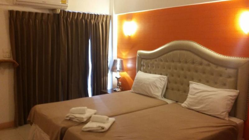 Sudyod Hotel Μπανγκόκ Εξωτερικό φωτογραφία