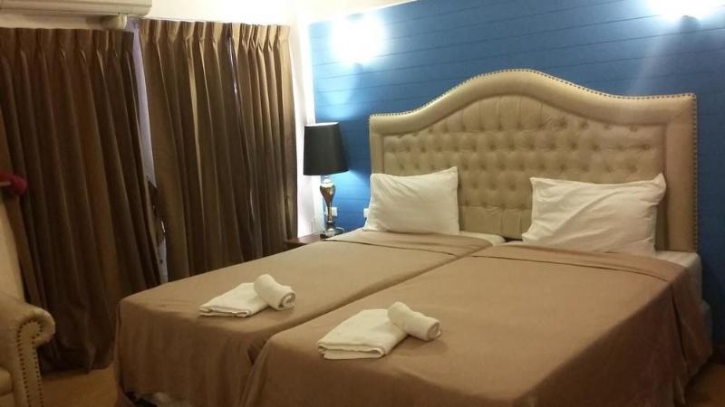 Sudyod Hotel Μπανγκόκ Εξωτερικό φωτογραφία