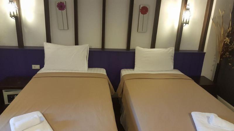 Sudyod Hotel Μπανγκόκ Εξωτερικό φωτογραφία
