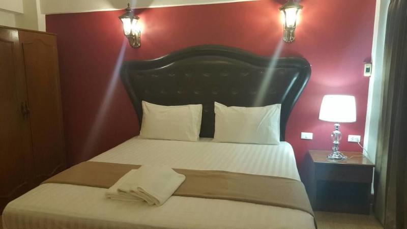 Sudyod Hotel Μπανγκόκ Εξωτερικό φωτογραφία