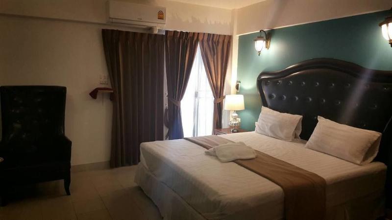 Sudyod Hotel Μπανγκόκ Εξωτερικό φωτογραφία