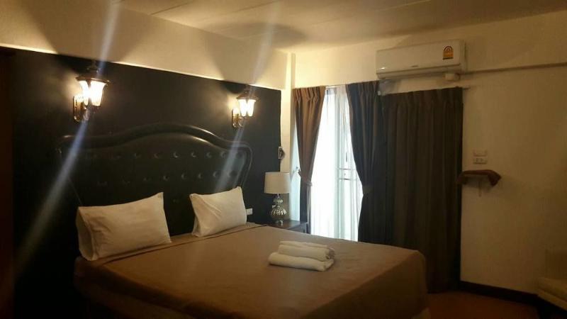 Sudyod Hotel Μπανγκόκ Εξωτερικό φωτογραφία