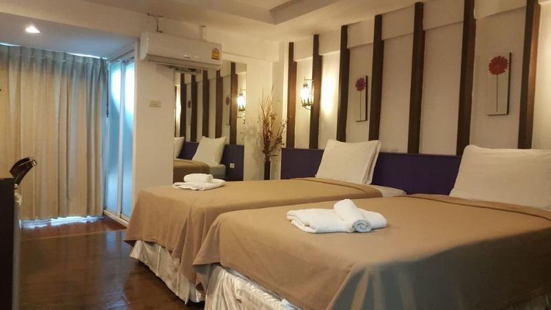Sudyod Hotel Μπανγκόκ Εξωτερικό φωτογραφία