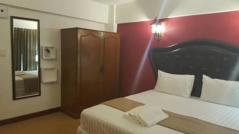 Sudyod Hotel Μπανγκόκ Εξωτερικό φωτογραφία