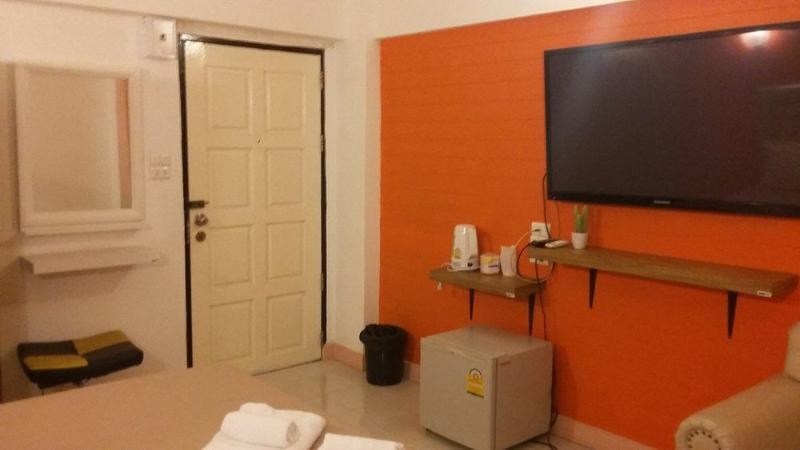 Sudyod Hotel Μπανγκόκ Εξωτερικό φωτογραφία