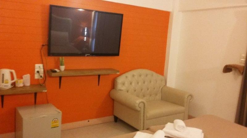 Sudyod Hotel Μπανγκόκ Εξωτερικό φωτογραφία