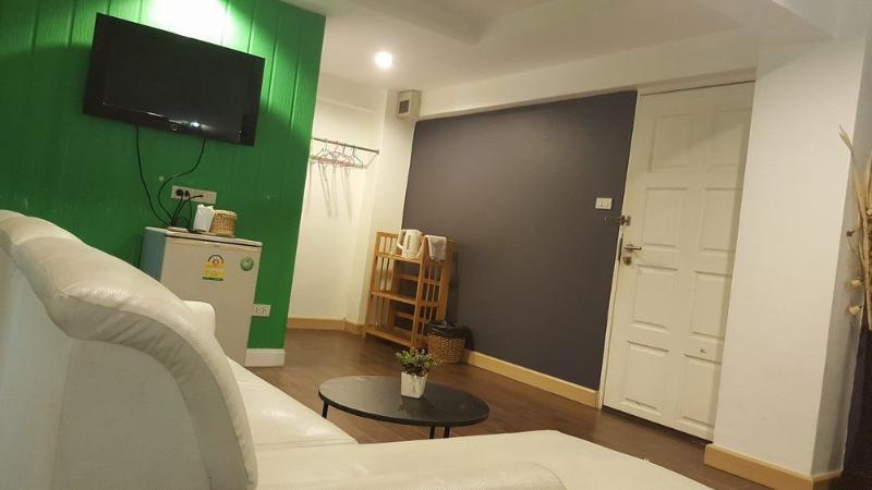 Sudyod Hotel Μπανγκόκ Εξωτερικό φωτογραφία