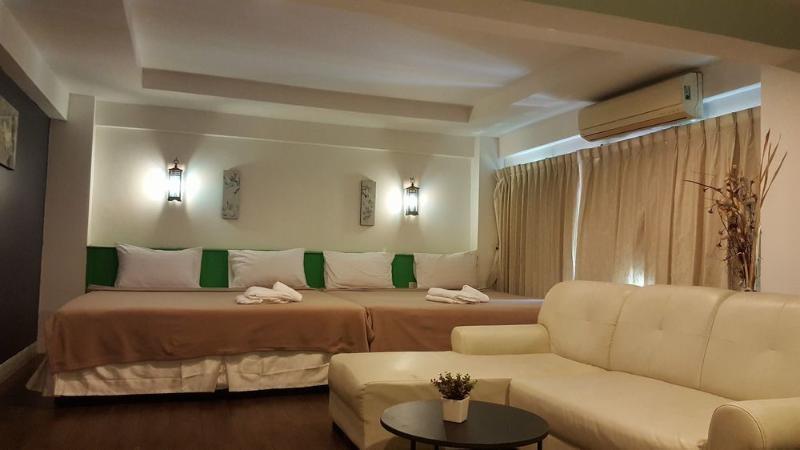 Sudyod Hotel Μπανγκόκ Εξωτερικό φωτογραφία