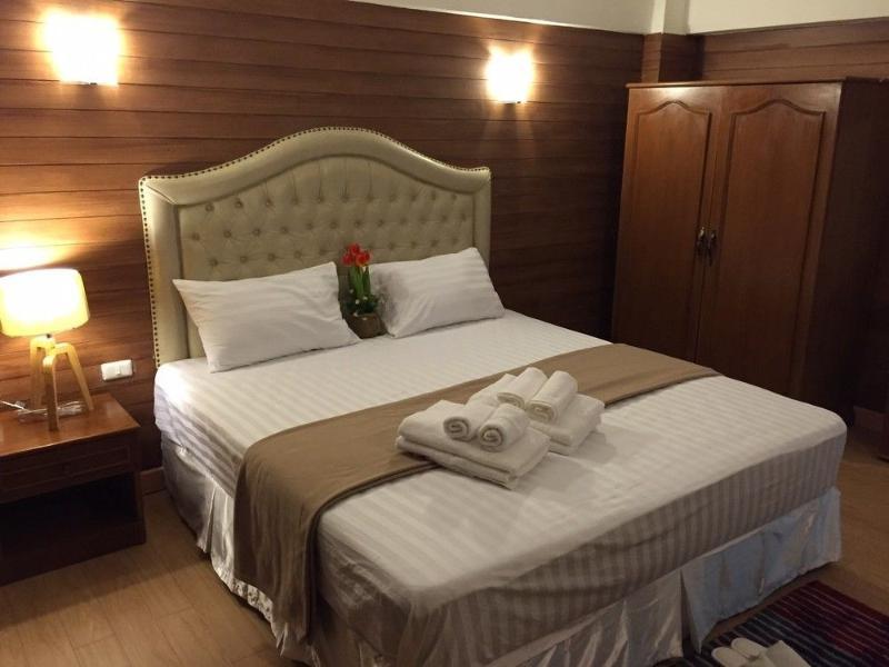 Sudyod Hotel Μπανγκόκ Εξωτερικό φωτογραφία