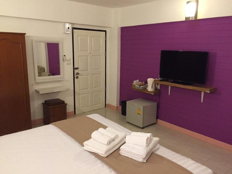 Sudyod Hotel Μπανγκόκ Εξωτερικό φωτογραφία
