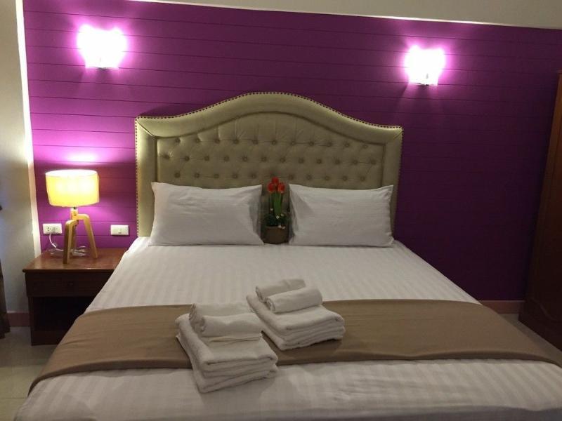 Sudyod Hotel Μπανγκόκ Εξωτερικό φωτογραφία