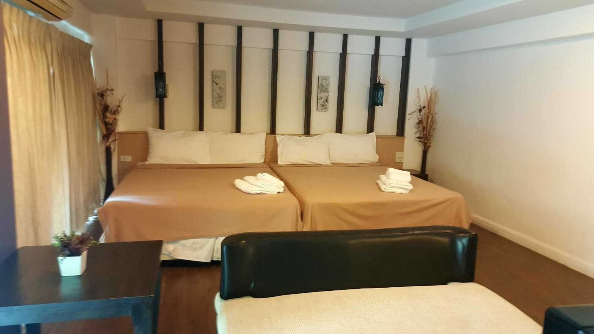 Sudyod Hotel Μπανγκόκ Εξωτερικό φωτογραφία
