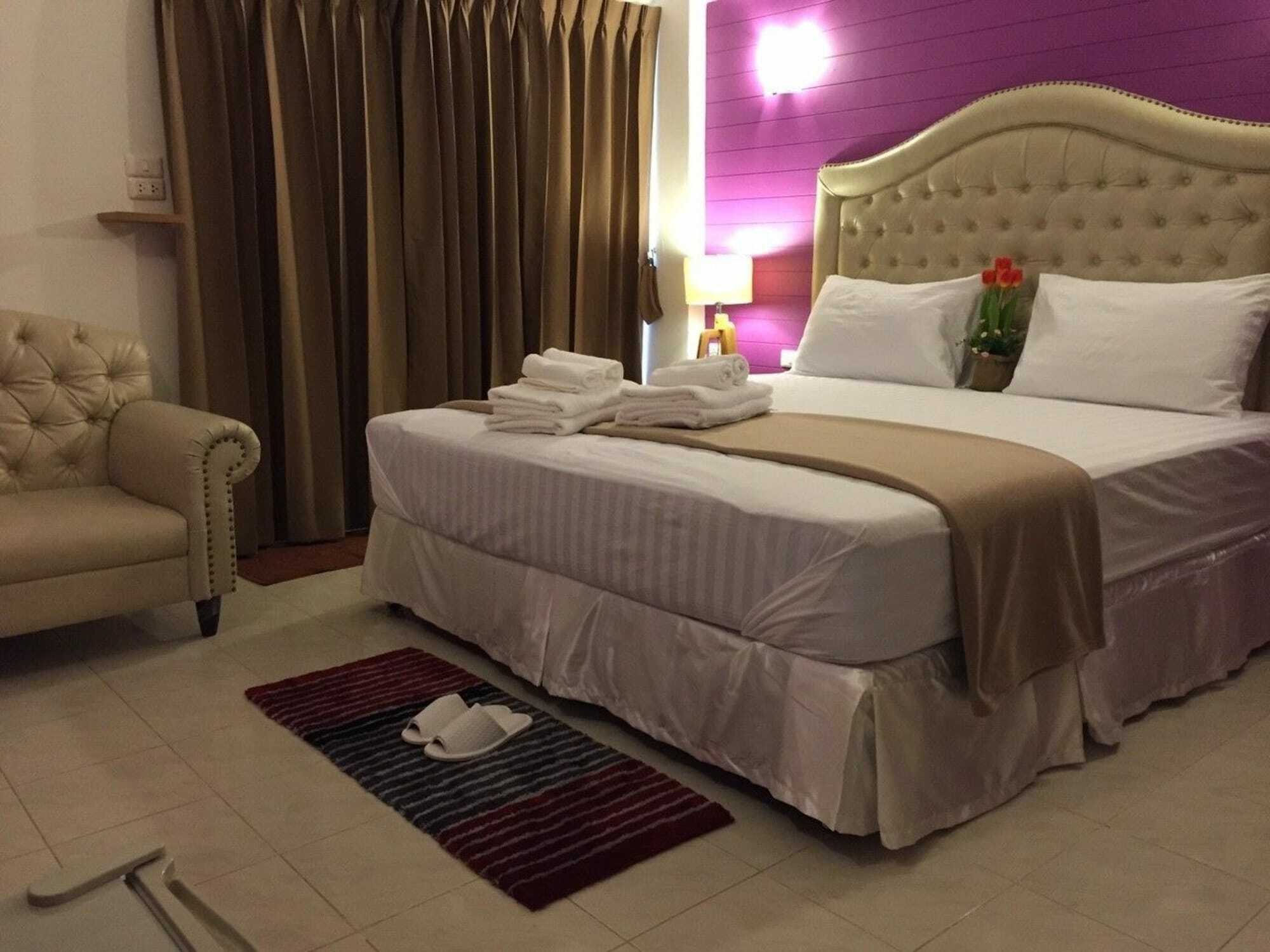 Sudyod Hotel Μπανγκόκ Εξωτερικό φωτογραφία