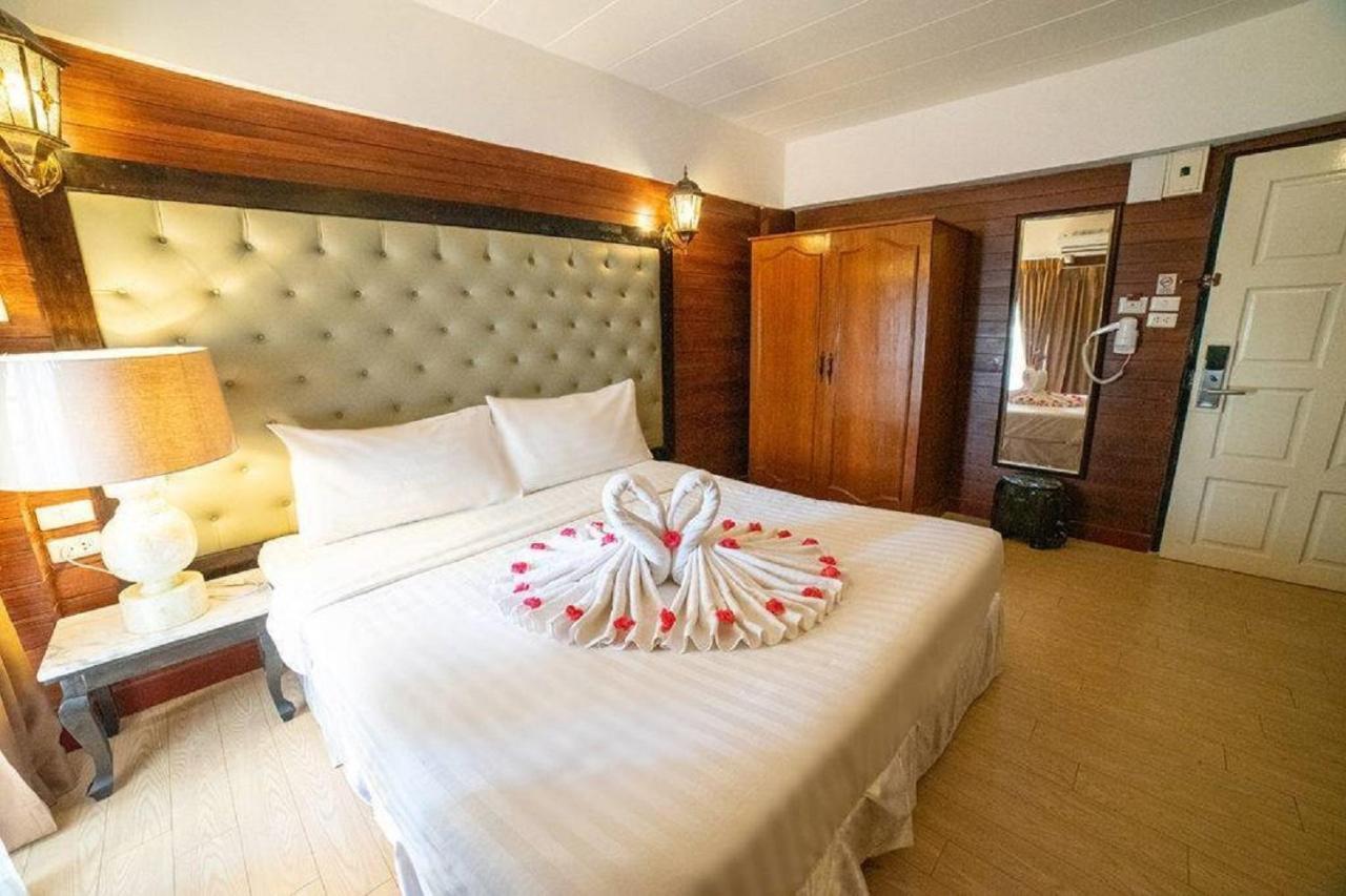 Sudyod Hotel Μπανγκόκ Εξωτερικό φωτογραφία