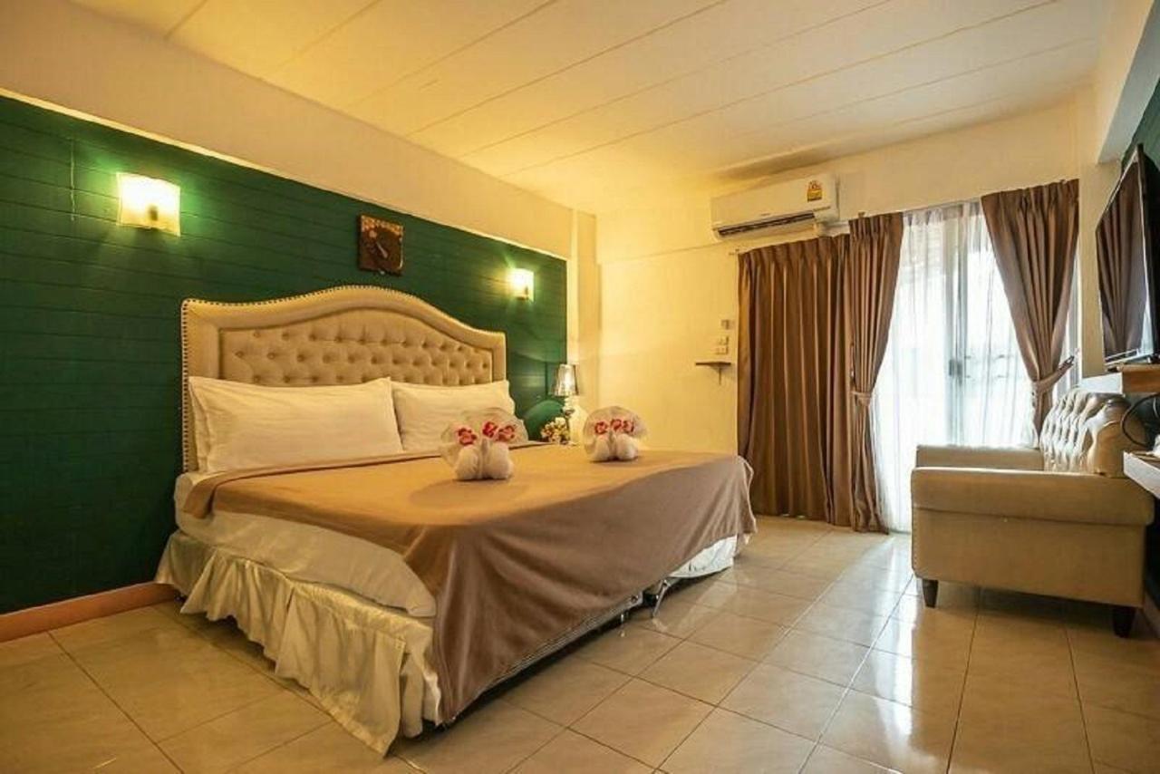 Sudyod Hotel Μπανγκόκ Εξωτερικό φωτογραφία