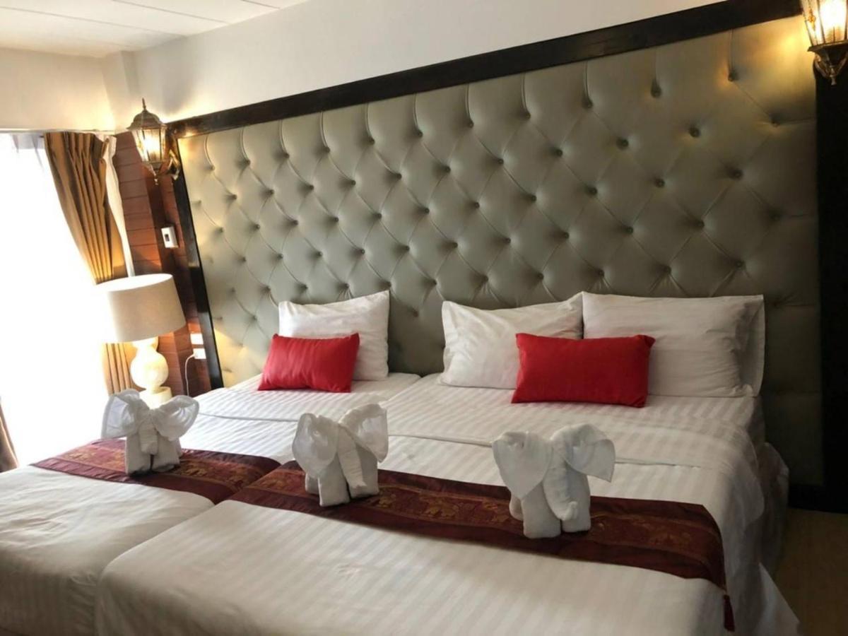 Sudyod Hotel Μπανγκόκ Εξωτερικό φωτογραφία